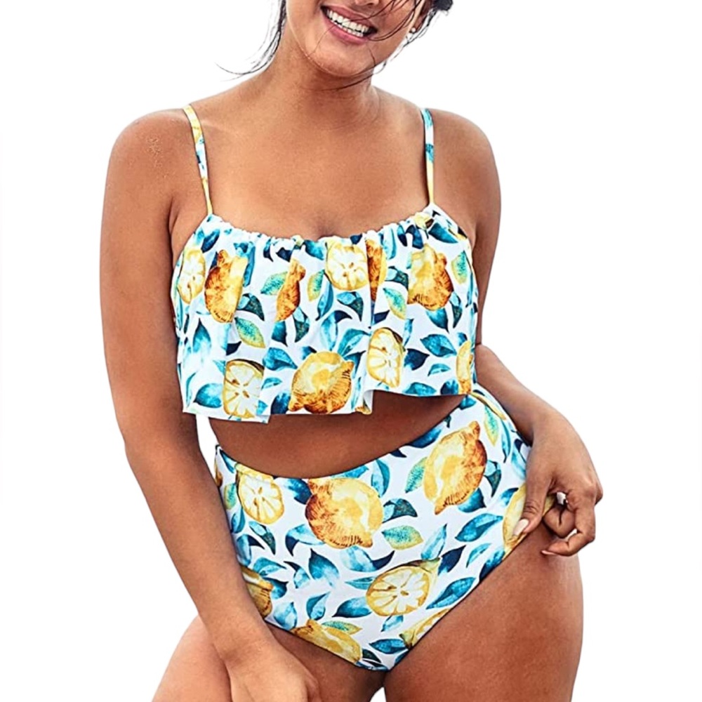 + Cupshe Bikini